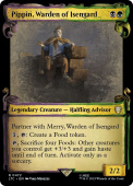 Pippin, Warden of Isengard Pippin, Warden of Isengard