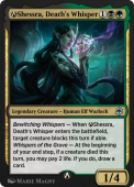 A-Shessra, Death's Whisper A-Shessra, Death's Whisper