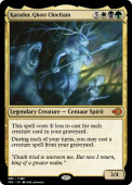 Karador, Ghost Chieftain Karador, Ghost Chieftain