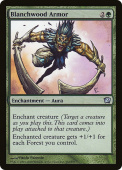 Blanchwood Armor Blanchwood Armor