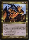 Vampiric Dragon Vampiric Dragon