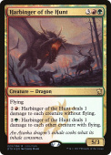 Harbinger of the Hunt Harbinger of the Hunt