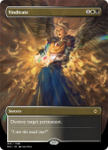 Vindicate Vindicate