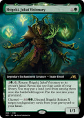 Shigeki, Jukai Visionary Shigeki, Jukai Visionary
