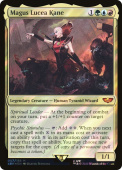 Magus Lucea Kane Magus Lucea Kane