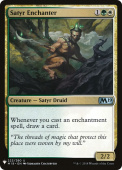 Satyr Enchanter Satyr Enchanter