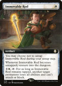 Immovable Rod Immovable Rod