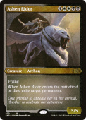 Ashen Rider Ashen Rider