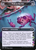 Pick-a-Beeble Pick-a-Beeble