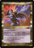 Quicksilver Dagger Quicksilver Dagger