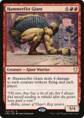 Hammerfist Giant Hammerfist Giant