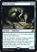 Fiend Artisan Fiend Artisan