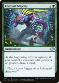 Colossal Majesty Colossal Majesty