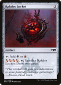 Rakdos Locket Rakdos Locket