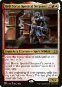 Bell Borca, Spectral Sergeant Bell Borca, Spectral Sergeant