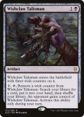 Wishclaw Talisman Wishclaw Talisman