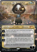 Aminatou, the Fateshifter Aminatou, the Fateshifter