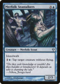 Merfolk Seastalkers Merfolk Seastalkers