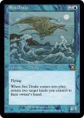 Sea Drake Sea Drake