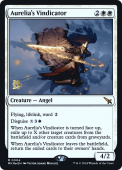 Aurelia's Vindicator Aurelia's Vindicator
