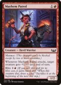 Mayhem Patrol Mayhem Patrol