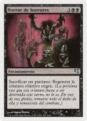 Horror of Horrors Horror of Horrors