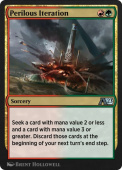 Perilous Iteration Perilous Iteration