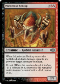Murderous Redcap Murderous Redcap