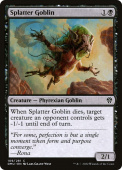 Splatter Goblin Splatter Goblin