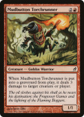 Mudbutton Torchrunner Mudbutton Torchrunner