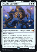 Ao, the Dawn Sky Ao, the Dawn Sky