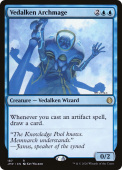 Vedalken Archmage Vedalken Archmage