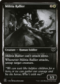 Militia Rallier Militia Rallier