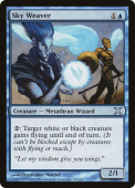 Sky Weaver Sky Weaver