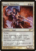 Angelic Skirmisher Angelic Skirmisher