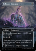Colossus Hammer Colossus Hammer