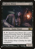 Bogbrew Witch Bogbrew Witch