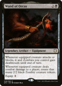 Wand of Orcus Wand of Orcus