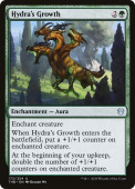 Hydra's Growth Hydra's Growth