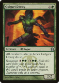 Golgari Decoy Golgari Decoy