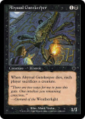 Abyssal Gatekeeper Abyssal Gatekeeper