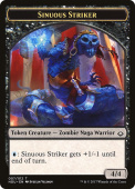 Sinuous Striker Sinuous Striker
