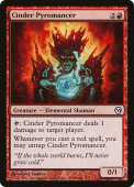 Cinder Pyromancer Cinder Pyromancer