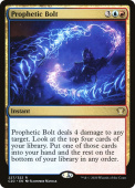 Prophetic Bolt Prophetic Bolt