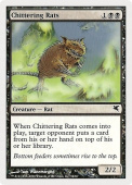 Chittering Rats Chittering Rats