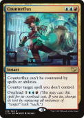 Counterflux Counterflux