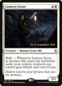 Lantern Scout Lantern Scout
