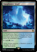 Vineglimmer Snarl Vineglimmer Snarl