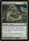 Witherscale Wurm Witherscale Wurm