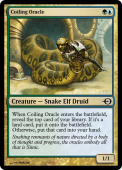 Coiling Oracle Coiling Oracle